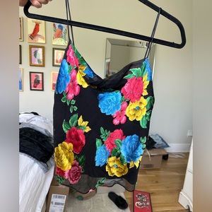 Alice and Olivia tank top